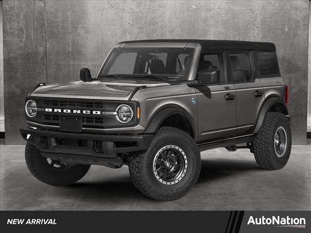 2023 Ford Bronco Black Diamond in Mobile AL For Sale - Image 1