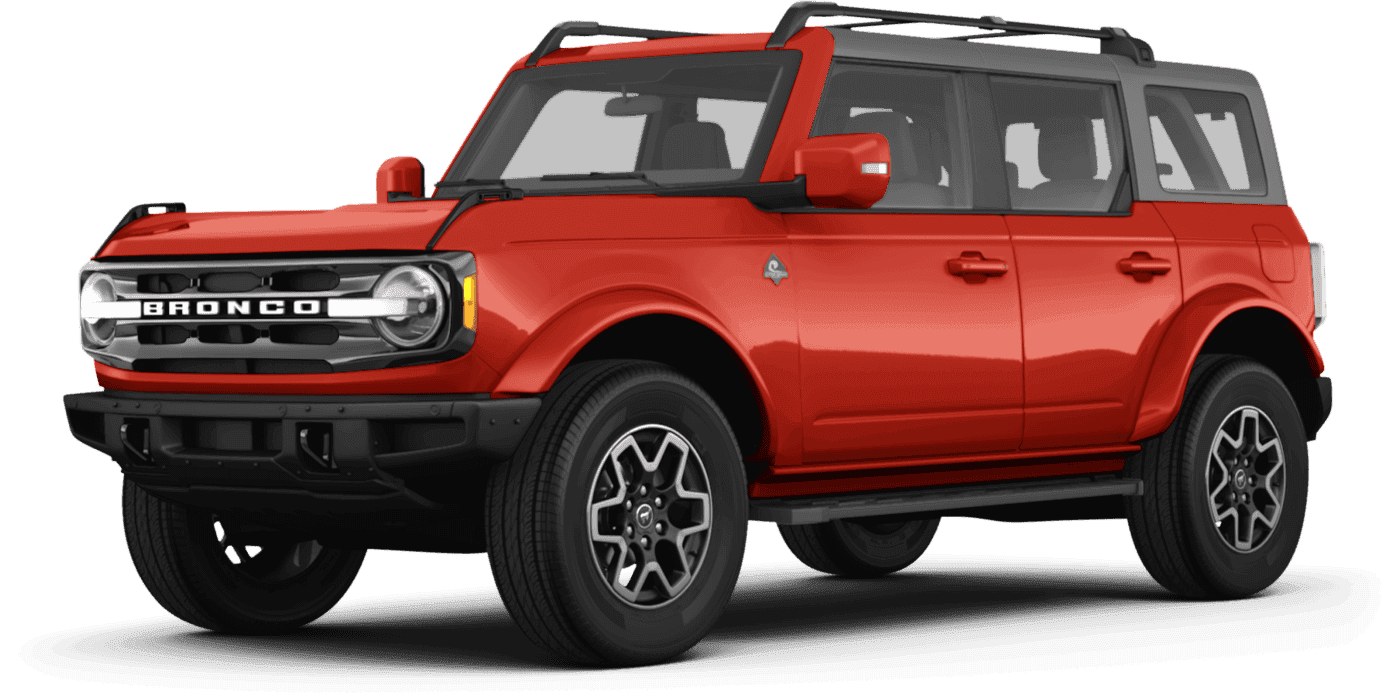 2023 Ford Bronco Outer Banks in Daphne AL For Sale - Image 1