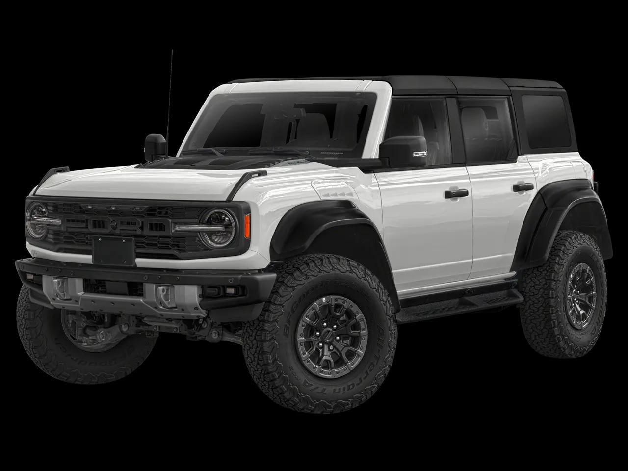 2023 Ford Bronco Raptor in Prescott AZ For Sale - Image 1