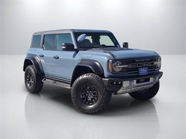2023 Ford Bronco Raptor in Chula Vista CA For Sale - Image 1