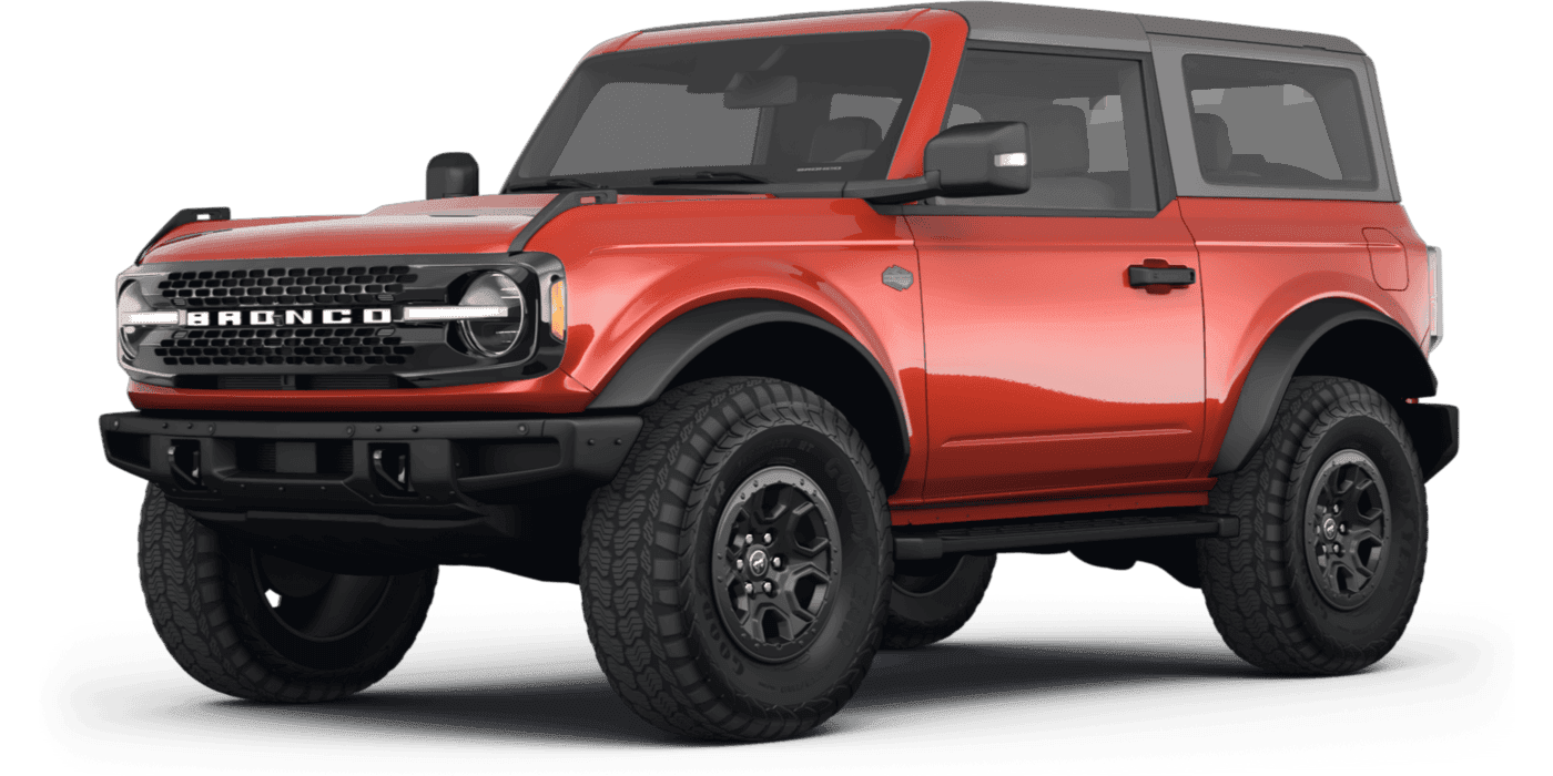 2023 Ford Bronco Wildtrak in Greeneville TN For Sale - Image 1