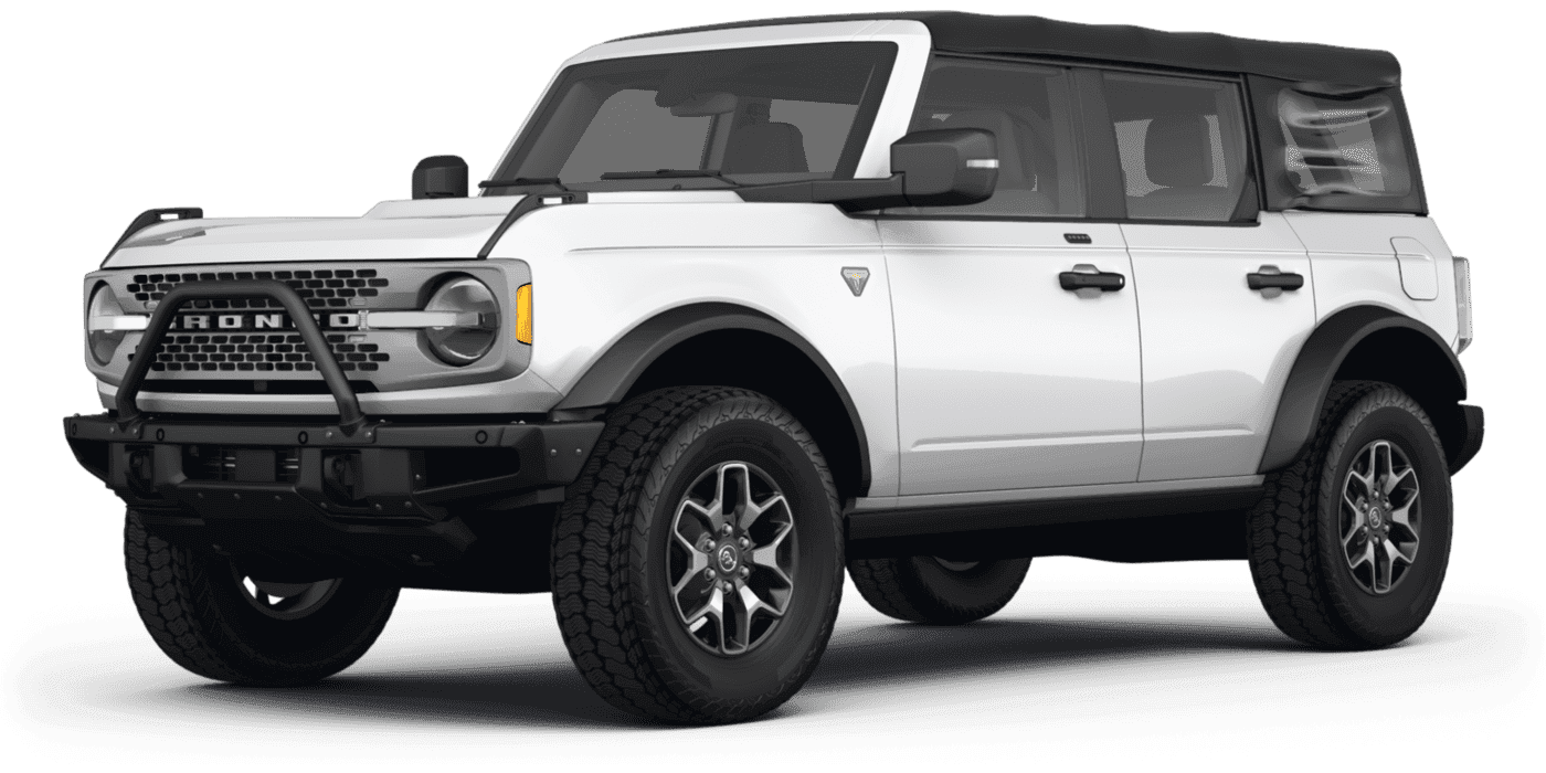 2023 Ford Bronco Wildtrak in Beaverton OR For Sale - Image 1