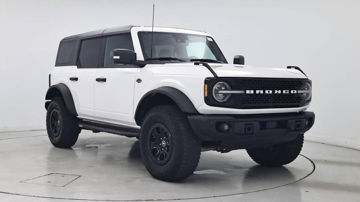 2023 Ford Bronco Wildtrak in Birmingham AL For Sale - Image 1