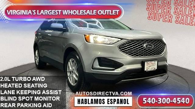 2023 Ford Edge SEL in Manassas VA For Sale - Image 1