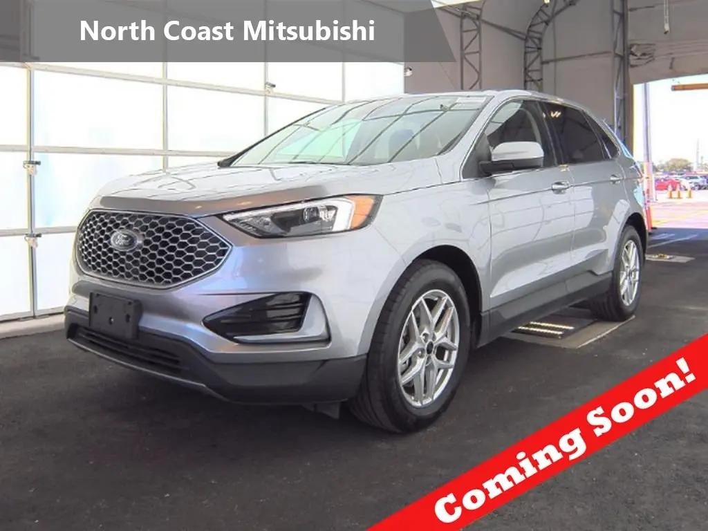 2023 Ford Edge SEL in Akron OH For Sale - Image 1
