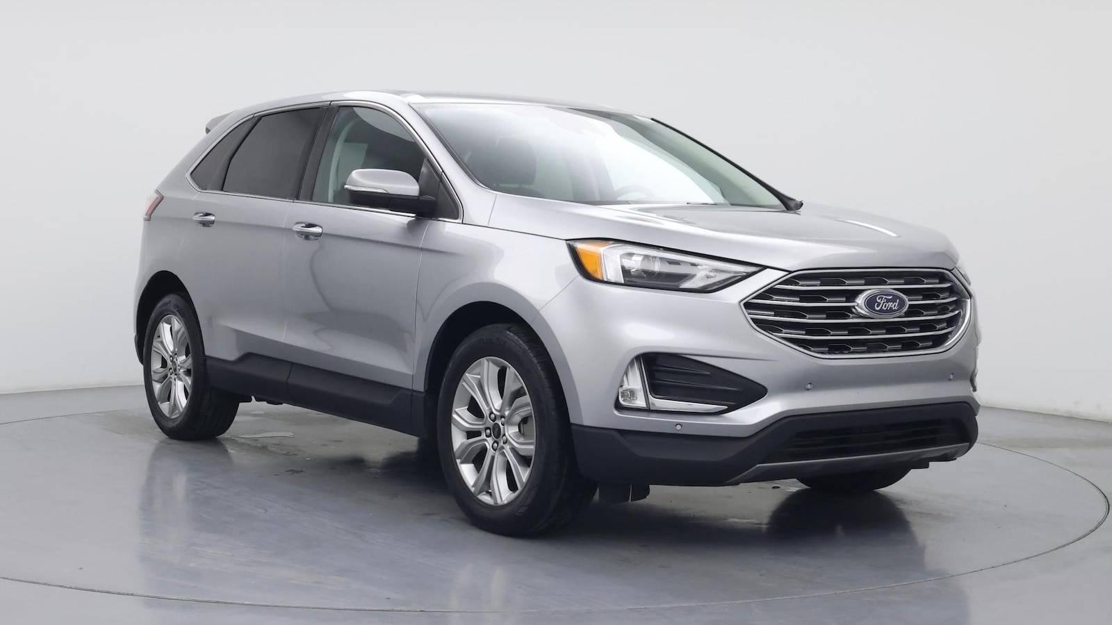 2023 Ford Edge Titanium in Birmingham AL For Sale - Image 1