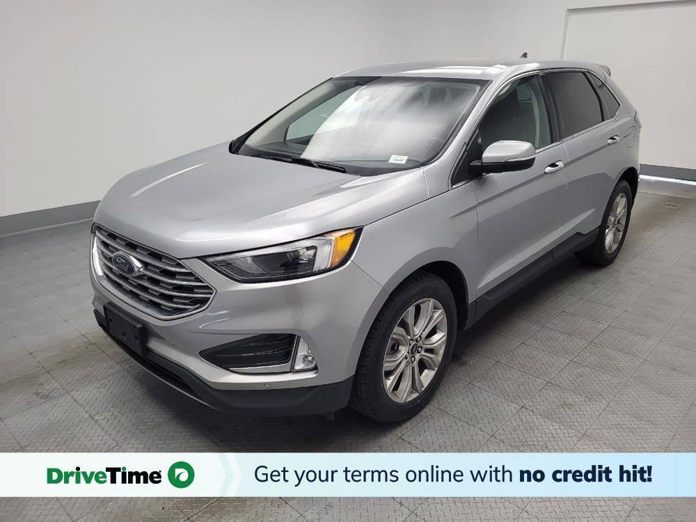2023 Ford Edge Titanium in Huntsville AL For Sale - Image 1