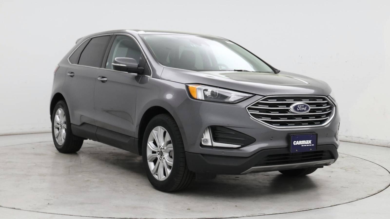 2023 Ford Edge Titanium in Birmingham AL For Sale - Image 1