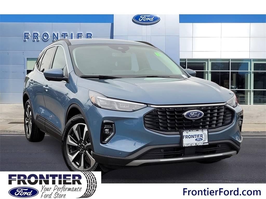 2023 Ford Escape Platinum in Santa Clara CA For Sale - Image 1