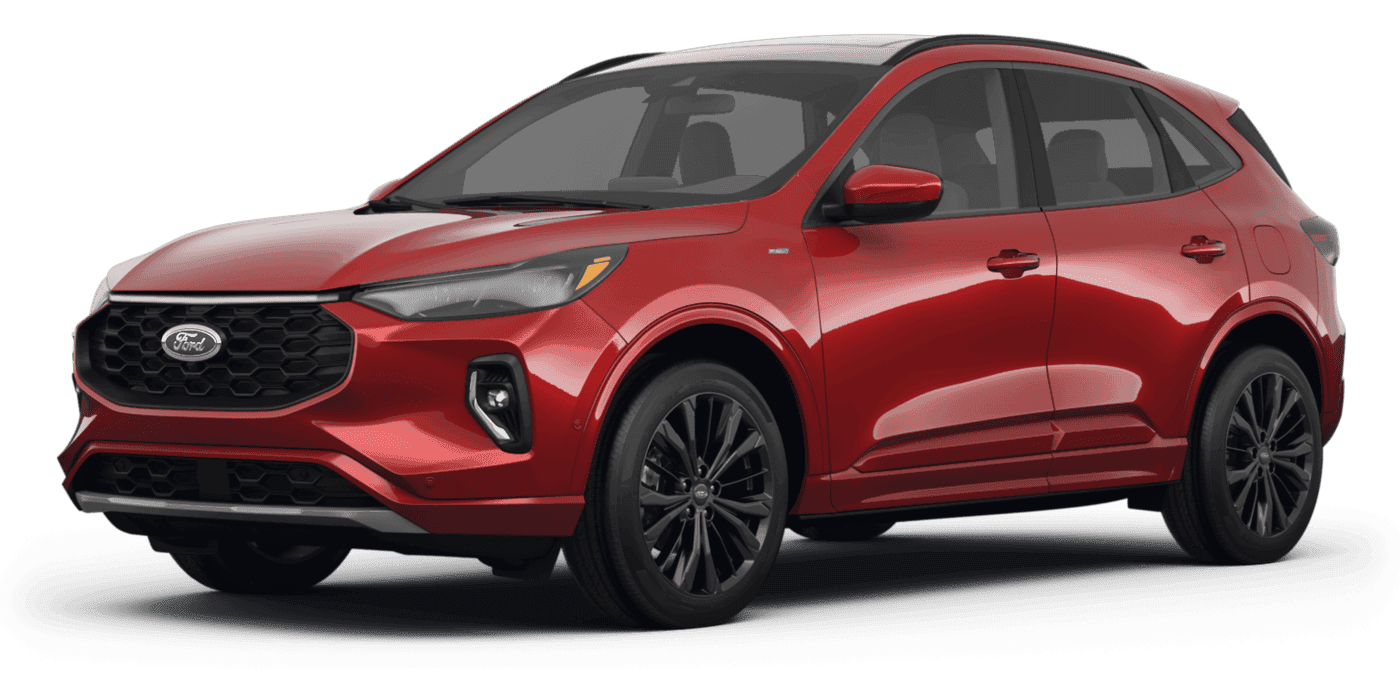 2023 Ford Escape ST-Line in Sterling Heights MI For Sale - Image 1