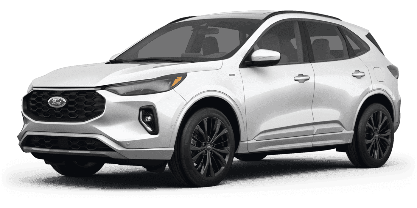 2023 Ford Escape ST-Line in Humble TX For Sale - Image 1