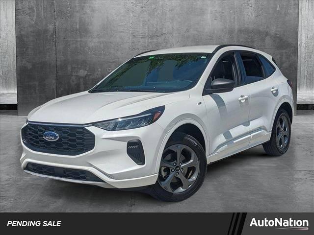 2023 Ford Escape ST-Line in Jacksonville FL For Sale - Image 1