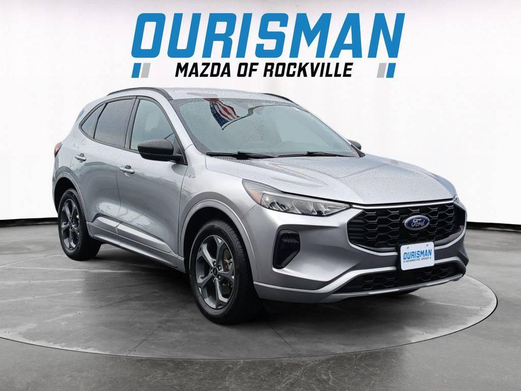 2023 Ford Escape ST-Line in Rockville MD For Sale - Image 1