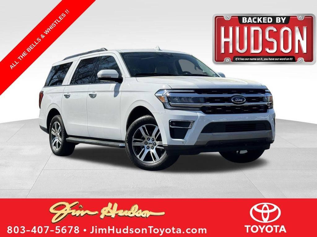 2023 Ford Expedition Limited in Columbia SC For Sale - Image 1