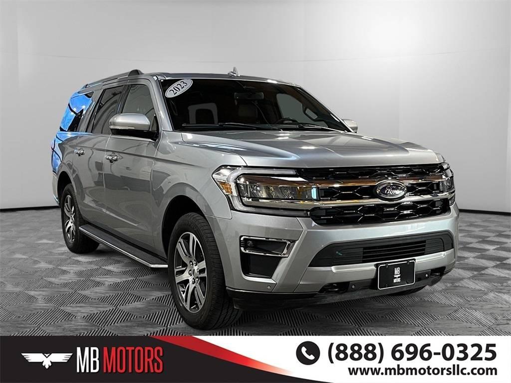 2023 Ford Expedition Limited in Bellingham WA For Sale - Image 1