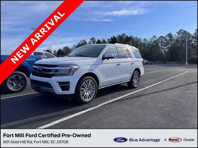 2023 Ford Expedition Limited in Fort Mill SC For Sale - Image 1