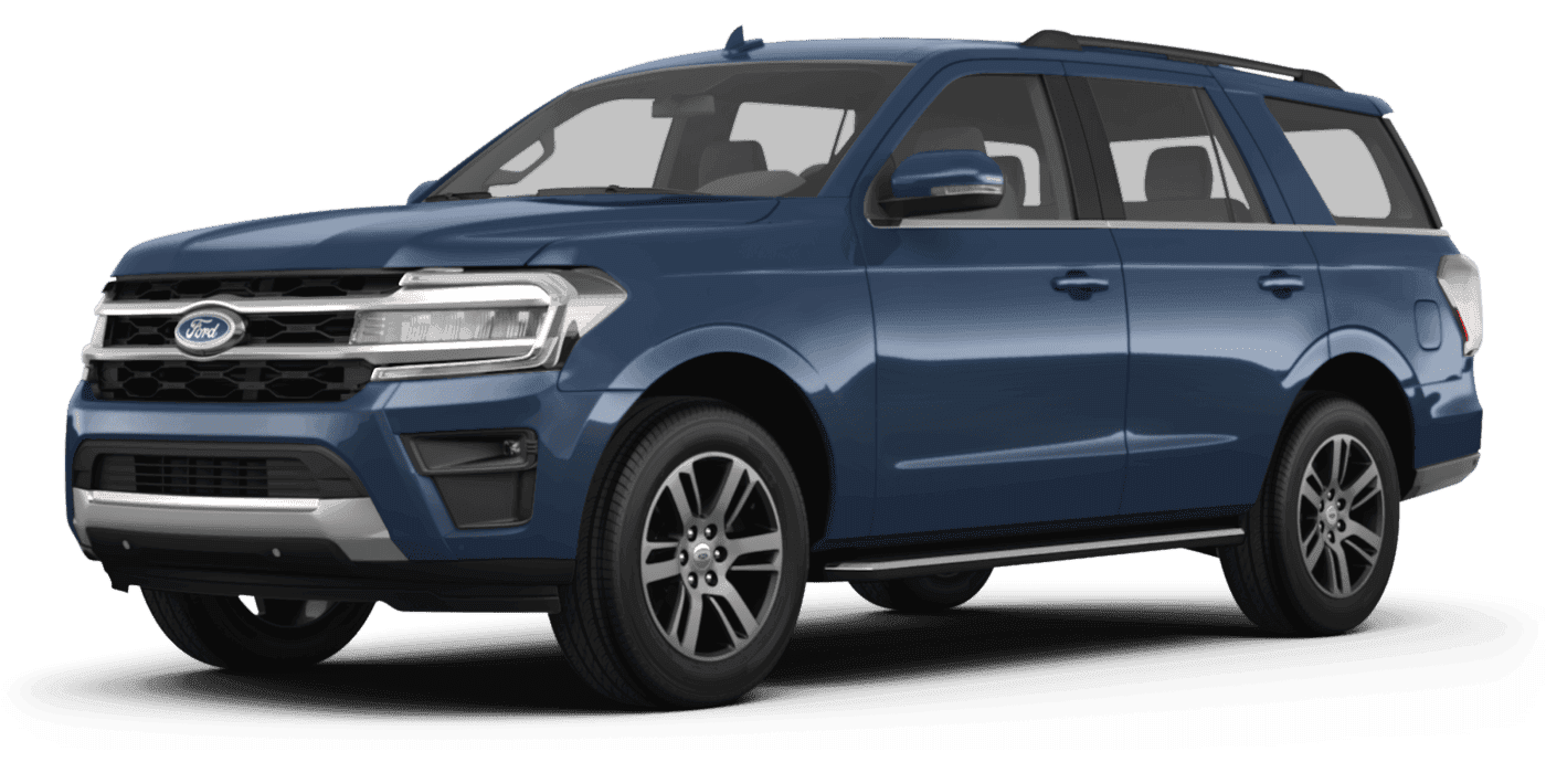 2023 Ford Expedition XLT in San Angelo TX For Sale - Image 1