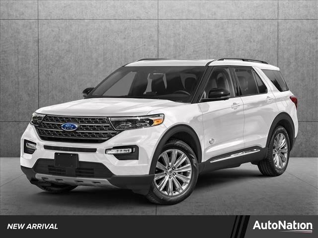 2023 Ford Explorer King Ranch in Margate FL For Sale - Image 1