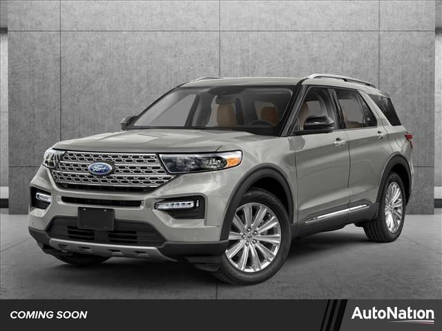 2023 Ford Explorer Limited in Plano TX For Sale - Image 1