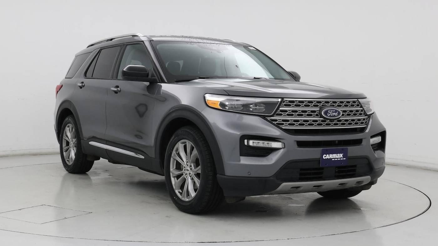 2023 Ford Explorer Limited in Birmingham AL For Sale - Image 1