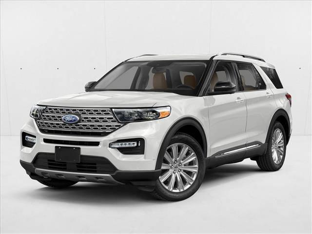 2023 Ford Explorer Limited in Littleton CO For Sale - Image 1