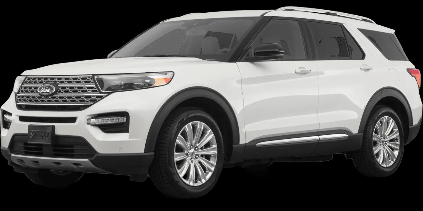 2023 Ford Explorer Limited in Shreveport LA For Sale - Image 1