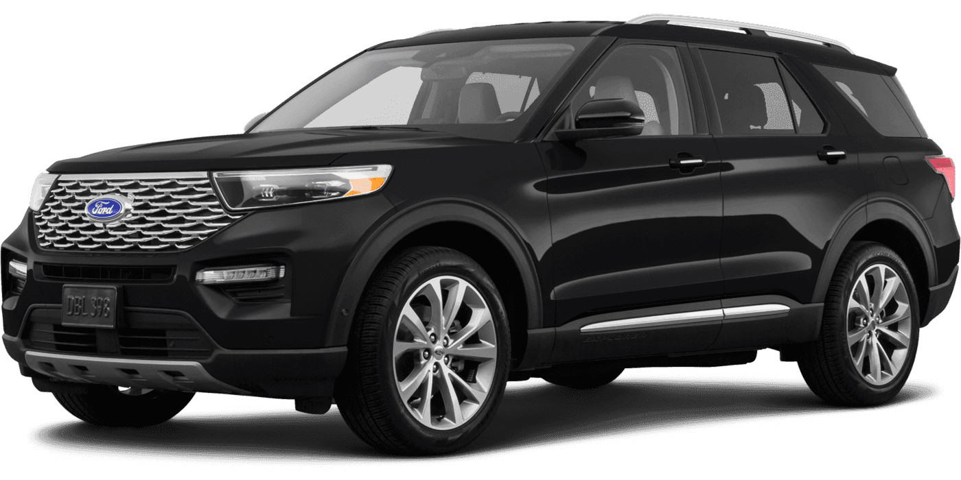 2023 Ford Explorer Platinum in Norman OK For Sale - Image 1