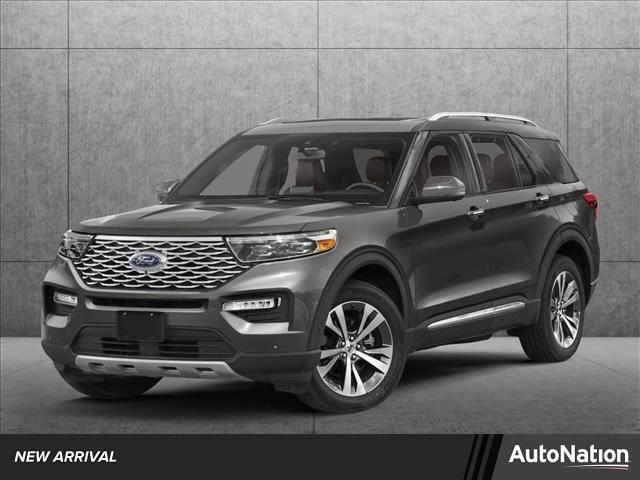 2023 Ford Explorer Platinum in Littleton CO For Sale - Image 1