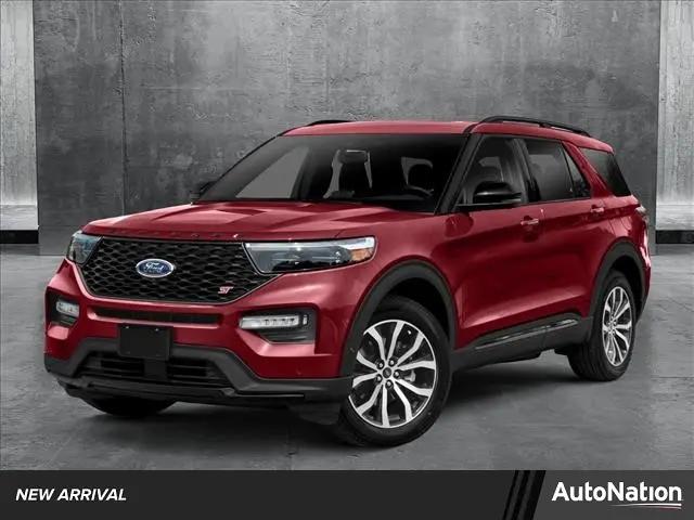 2023 Ford Explorer ST in Jacksonville FL For Sale - Image 1