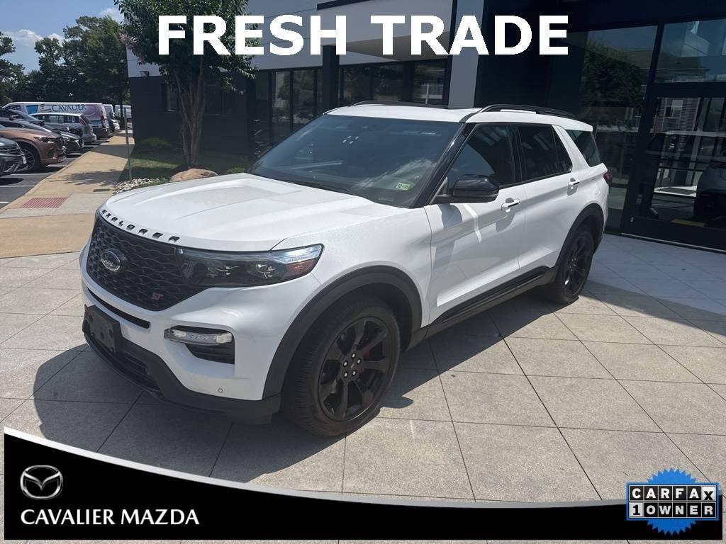 2023 Ford Explorer ST in Chesapeake VA For Sale - Image 1