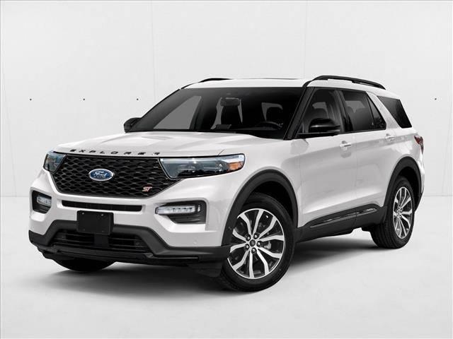 2023 Ford Explorer ST in Las Vegas NV For Sale - Image 1