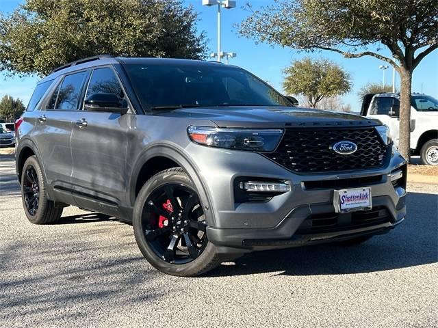 2023 Ford Explorer ST in Granbury TX For Sale - Image 1