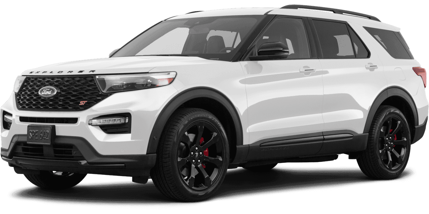 2023 Ford Explorer ST in Turlock CA For Sale - Image 1