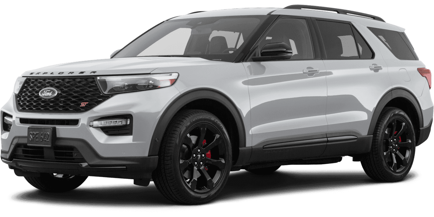 2023 Ford Explorer ST in Patchogue NY For Sale - Image 1