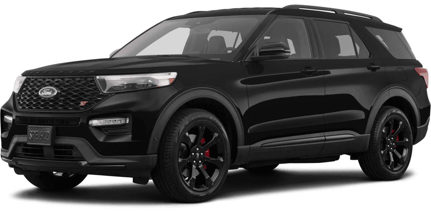 2023 Ford Explorer ST in Loveland CO For Sale - Image 1