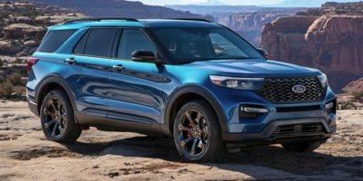 2023 Ford Explorer ST in Spring TX For Sale - Image 1