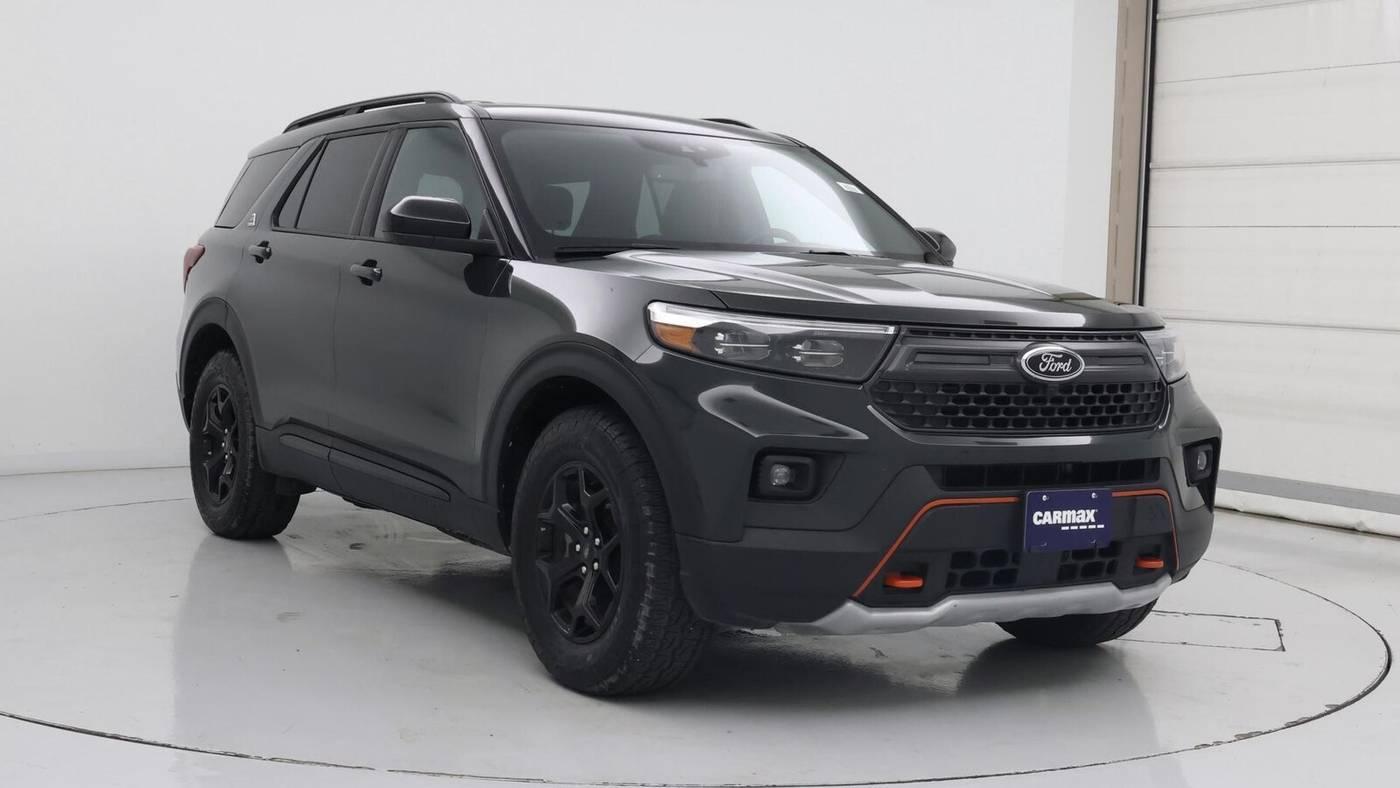 2023 Ford Explorer Timberline in Birmingham AL For Sale - Image 1