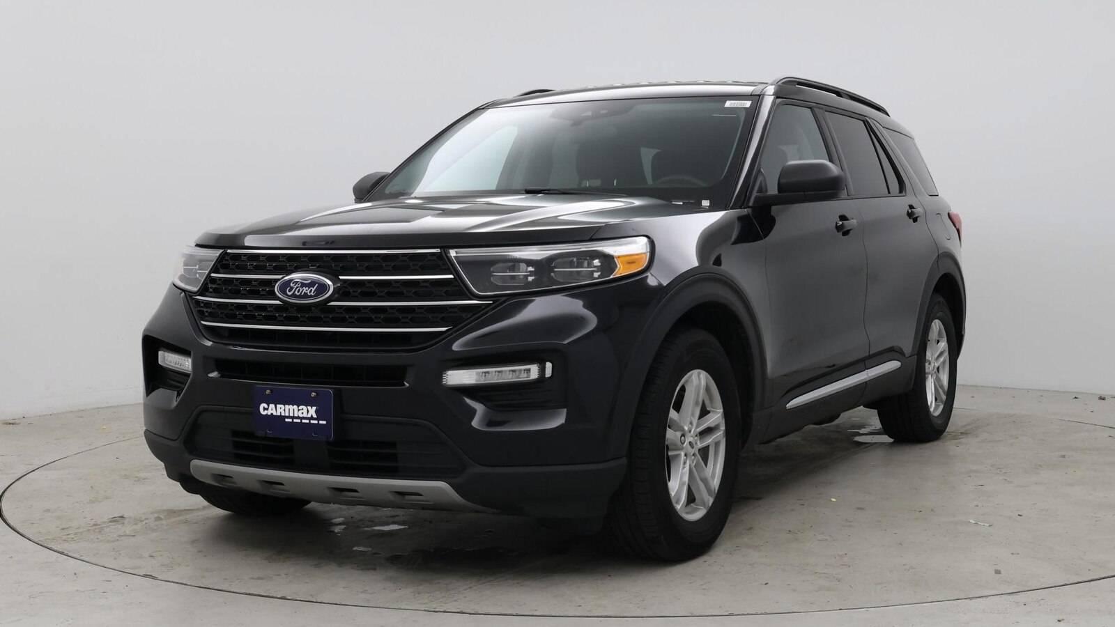 2023 Ford Explorer XLT in Birmingham AL For Sale - Image 1