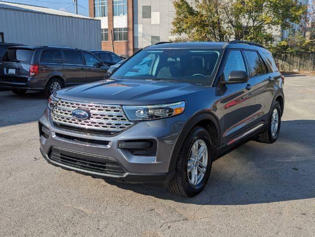 2023 Ford Explorer XLT in Nashville TN For Sale - Image 1