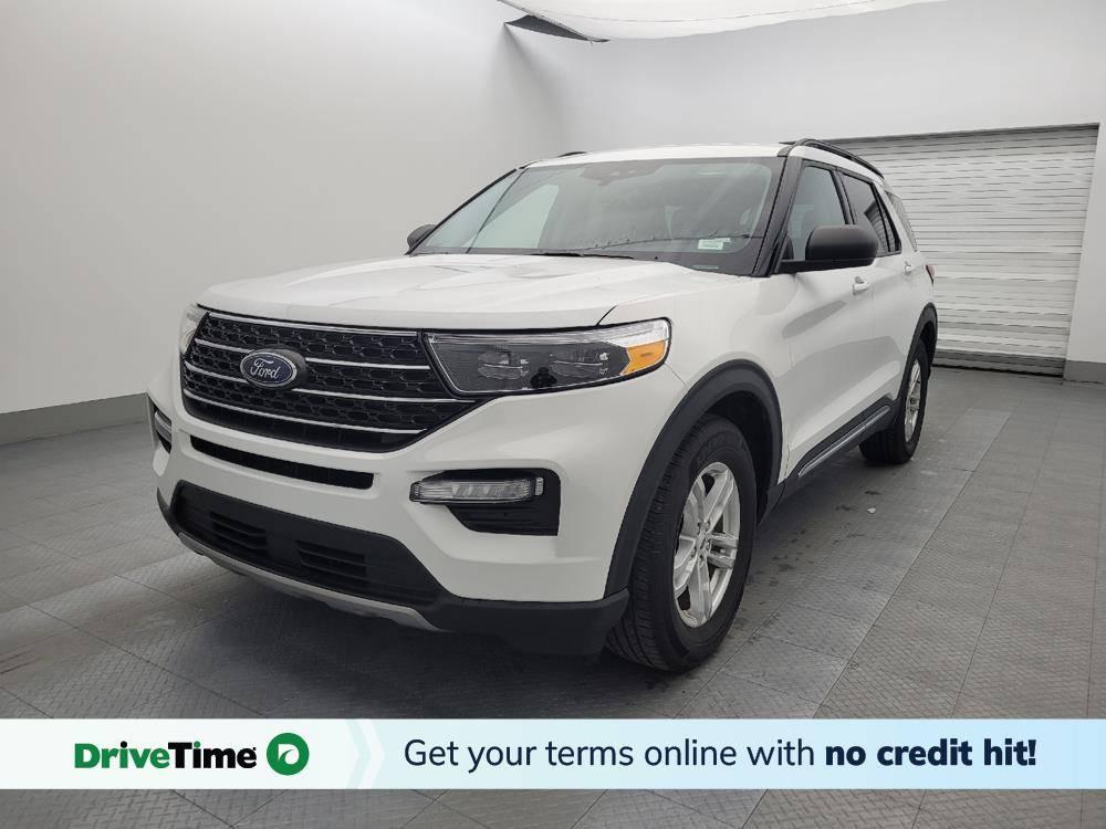 2023 Ford Explorer XLT in Tampa FL For Sale - Image 1