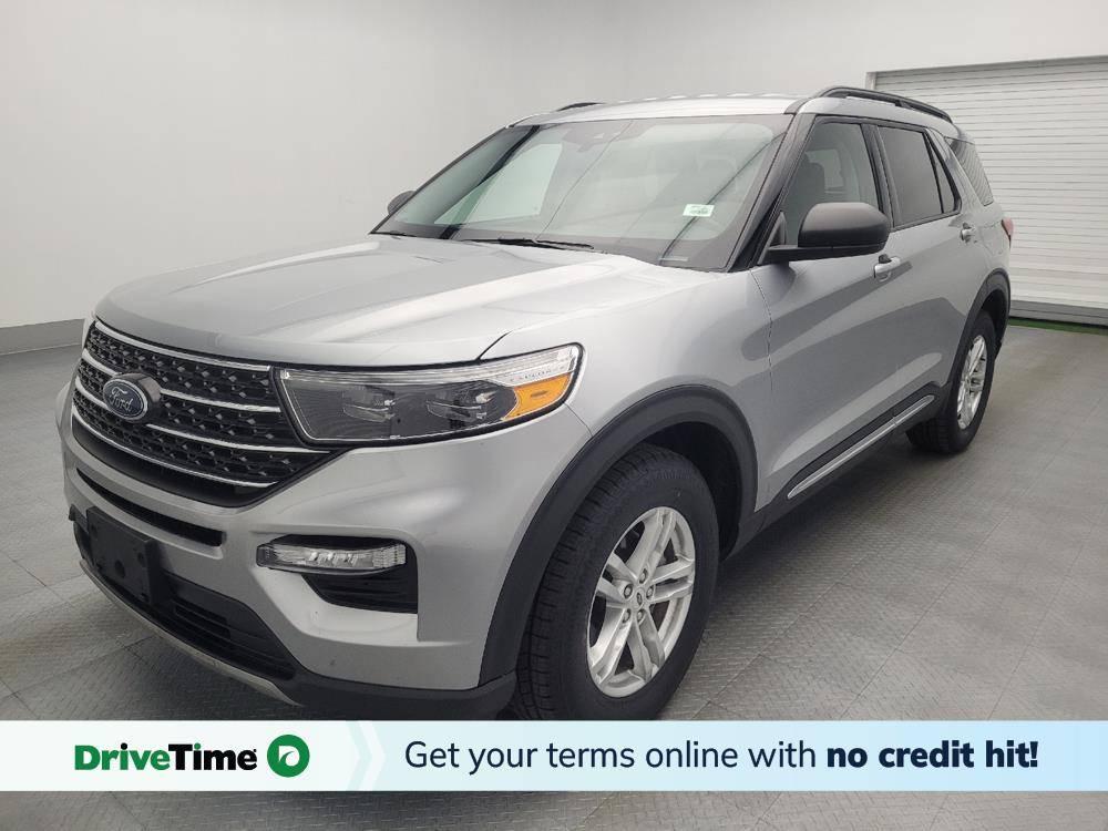 2023 Ford Explorer XLT in Jacksonville FL For Sale - Image 1