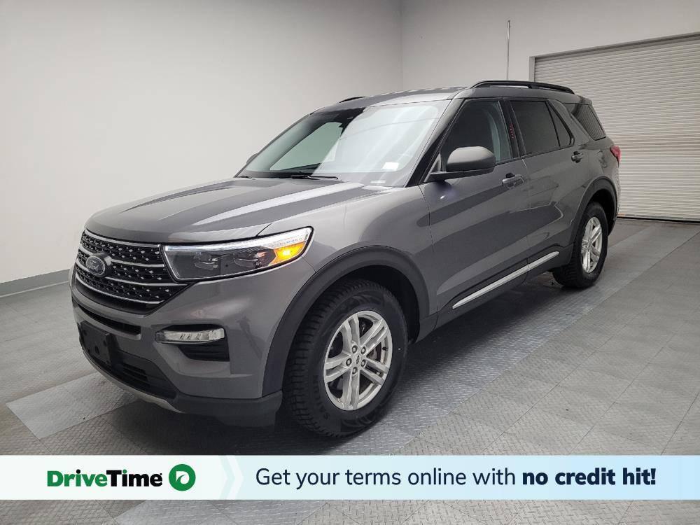 2023 Ford Explorer XLT in Torrance CA For Sale - Image 1