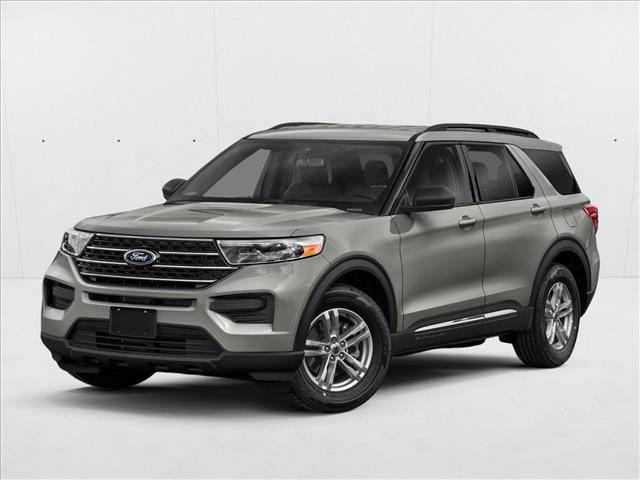 2023 Ford Explorer XLT in Bellevue WA For Sale - Image 1