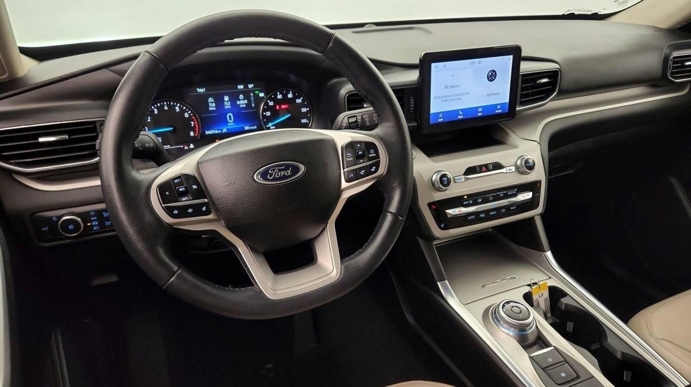 2023 Ford Explorer XLT For Sale - Image 1