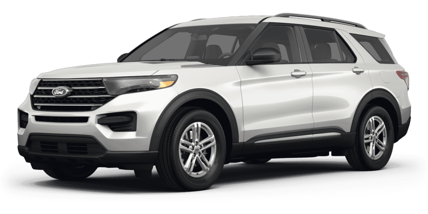 2023 Ford Explorer XLT in Fort Wayne IN For Sale - Image 1