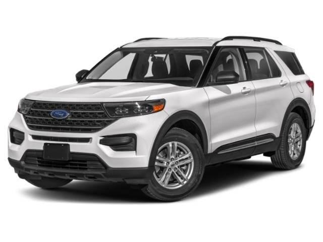 2023 Ford Explorer XLT in Burnsville MN For Sale - Image 1