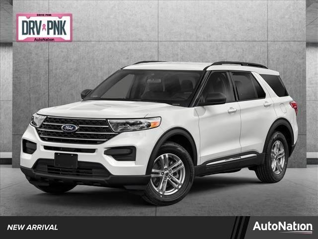 2023 Ford Explorer XLT in Golden CO For Sale - Image 1