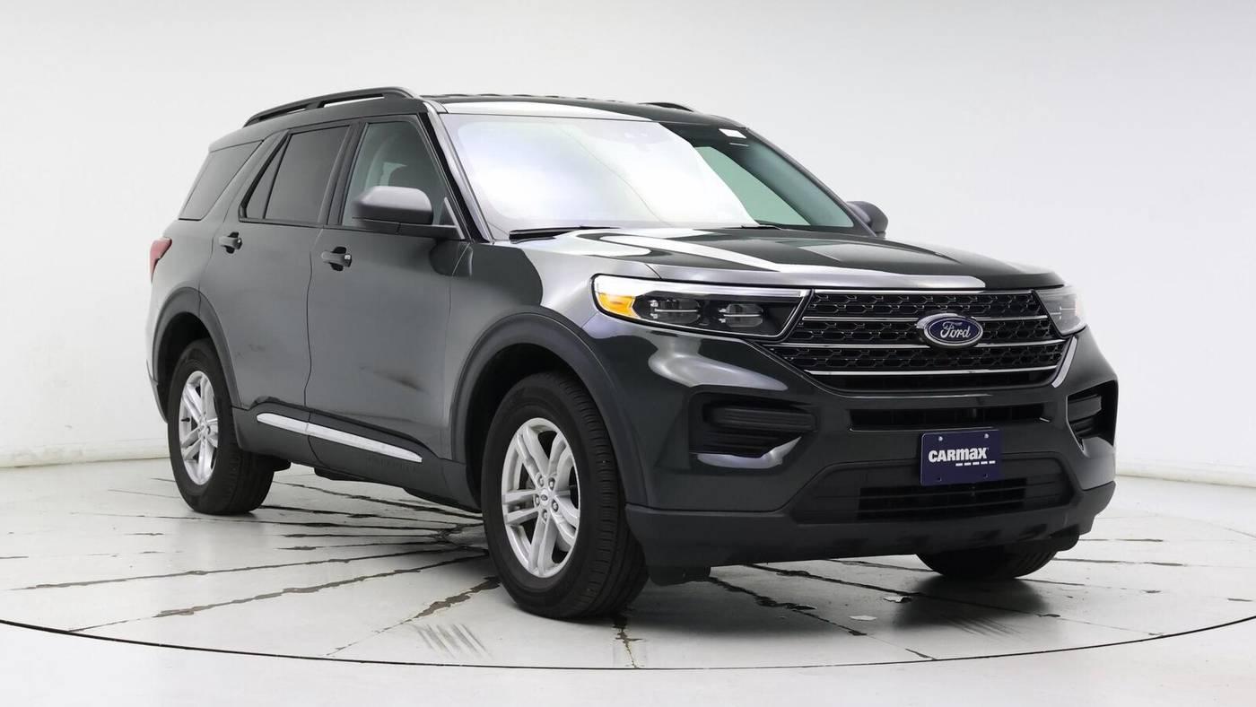 2023 Ford Explorer XLT in Birmingham AL For Sale - Image 1