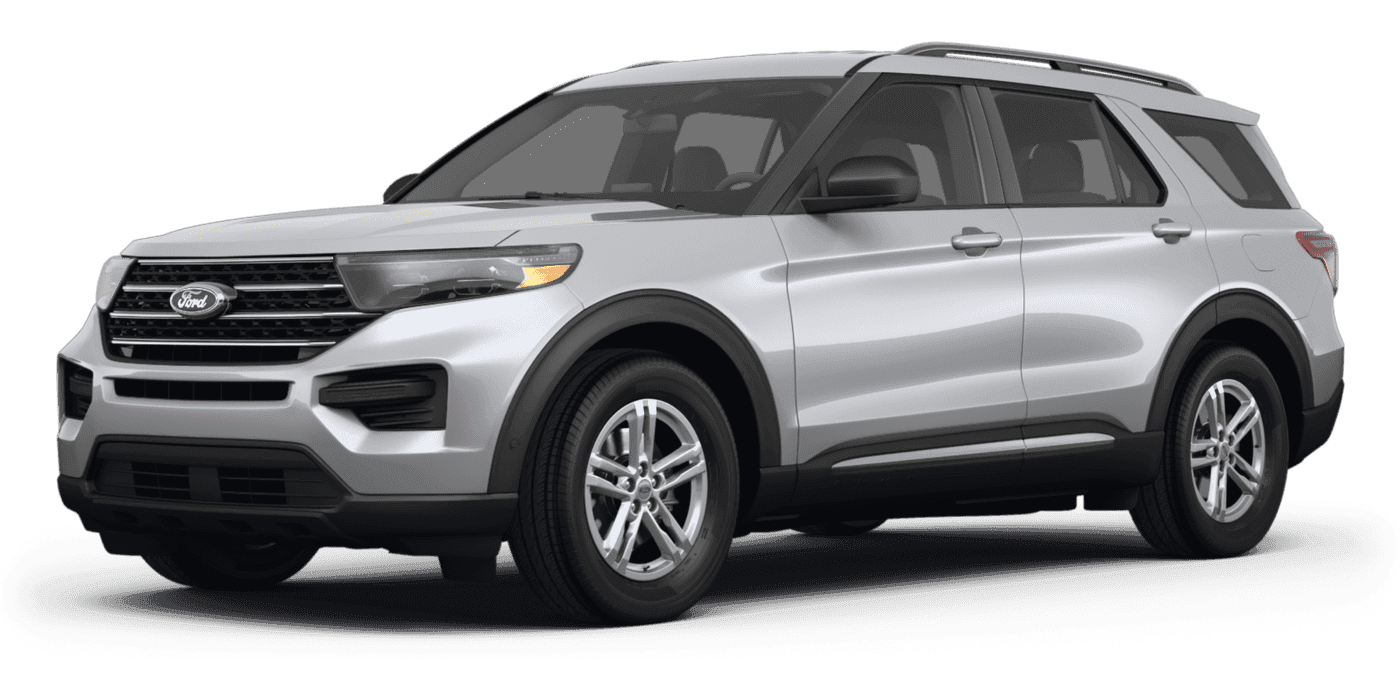 2023 Ford Explorer XLT in Onalaska WI For Sale - Image 1