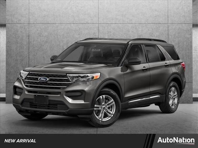2023 Ford Explorer XLT in Littleton CO For Sale - Image 1